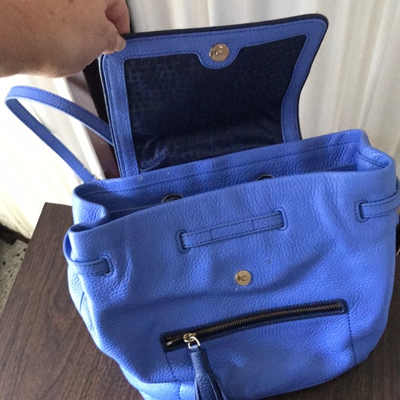 Kate Spade New York leather backpack purse bag main image 6